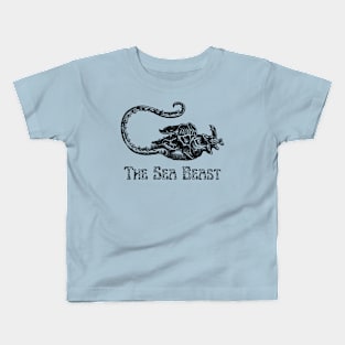 The Sea Beast Kids T-Shirt